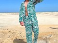 Playero printVerde Disponible en todas las tallas por encargo  Más información Whatsaap 3194739806