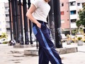 Set pantalón denim  Camiseta y pantalón disponibles por encargo en todas las tallas  Más información Whatsaap 3194739806 Modelo @sebas_artega  Fotografía @yeisonriosph  @backstagemodels