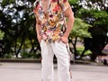 Conjunto flowers  Disponible en todas las tallas por encargo   Más información Whatsaap 3194739806
