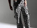 Nuevo set Jovines   Pantalón en índigo estampado Disponibles en todas las tallas por encargo  Más información Whatsaap 3194739806
