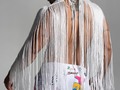 Hombreras en macramé  Pantalón Pride 🏳️‍🌈