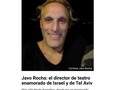 Los invito a leer ésta nueva entrevista para @ynetespanol de ayer Sabado 16 de Julio del 2022. Gracias al periodista David Rosenthal @d.a.rozmital por la nota.  @iltv_israel /@agenciajudia @visavisnoticias @szpigielgustavo @keren.leyedidut.latam @organizacion.masuah @kerenleyedidutarg @weare.israel @notilatinoisrael @tvezralatina @forevertlv @televisionacad @aurora.israel @olei.israel @israel @israel_en_espana @israelenmexico @diariojudiomexico @israelsinfiltro @israelenespanol @colmena_israel @amiaonline @amiajoven @telaviv.yafo @telaviv @conisraelyporlapaz @israelexperience.arg @israelenargentina @israel21c_en_espanol @yachadmaccabi @israelfilmacademy @israel @israel_picture_ @alyia.israelis1948 @israel @osmirgun @osm.idudalia @aliavamos @oleola.alia @hagamosalia @stateofisrael @timesofisrael @colmena_israel @consuladoisrael.arg @masaisrael @masa_argentina @iton_gadol_israel_jewish @wonderful.israel #telaviv #guivatayim #raanana #israel #ramatgan #israeli #sajkan #more #theatreisrael #theatreisraeli #ficcionisraeli #tvisrael #tvisraeli @beit_hagefen @thejerusalem_post @israelhayom @haifa.krayot @infobae @clarincom