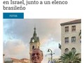 Gracias @elliberalweb por ésta nota   @iltv_israel /@agenciajudia @visavisnoticias @szpigielgustavo @keren.leyedidut.latam @organizacion.masuah @kerenleyedidutarg @weare.israel @notilatinoisrael @tvezralatina @forevertlv @televisionacad @aurora.israel @olei.israel @israel @israel_en_espana @israelenmexico @diariojudiomexico @israelsinfiltro @israelenespanol @colmena_israel @amiaonline @amiajoven @telaviv.yafo @telaviv @conisraelyporlapaz @israelexperience.arg @israelenargentina @israel21c_en_espanol @yachadmaccabi @israelfilmacademy @israel @israel_picture_ @alyia.israelis1948 @israel @osmirgun @osm.idudalia @aliavamos @oleola.alia @hagamosalia @stateofisrael @timesofisrael @colmena_israel @consuladoisrael.arg @masaisrael @masa_argentina @iton_gadol_israel_jewish @wonderful.israel #telaviv #guivatayim #raanana #israel #ramatgan #israeli #sajkan #more #theatreisrael #theatreisraeli #ficcionisraeli #tvisrael #tvisraeli @beit_hagefen @thejerusalem_post @israelhayom @haifa.krayot @infobae @clarincom @darioturo