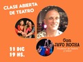 El 11 de Diciembre estoy en la Ciudad de Afula, Israel.