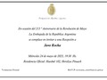 Fotos y Videos del Cóctel de la Embajada Argentina en Israel. Miercoles 24 de Mayo 2023.