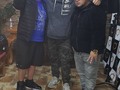 @djmusic.cl en la casa junto a @adan_la_amenaza.lmf y el mejor productor del género @diflowelspecialistaoficial 💯💯💯💯💯