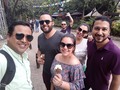 #TBT En el Jardín Botánico de Medellín