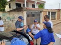 Seguimos en la calle llevando el mensaje de nuestro Presidente @jguaido y @manuelrosalesguerrero a los habitantes del Zulia. No perdamos la esperanza y la fe porque pronto haremos posible el cambio en Venezuela