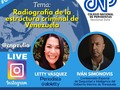 Te invito a disfrutar de esta entrevista en exclusiva que realizará @aloletty a @ivansimonovisoficial a través del Instagram Live del @cnpzulia este viernes. No se la pueden perder.