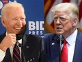 Elecciones en EE. UU.: siga aquí el debate entre Trump y Biden