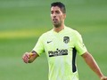 Luis Suárez descubre la otra cara de su nueva normalidad