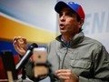 Capriles exige postergar elecciones parlamentarias