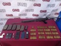 Atraparon a tres lancheros con un fusil de guerra y teléfono satelital