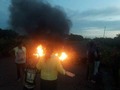 Protestan en Amazonas por falta de gas doméstico