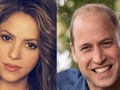 Shakira y el príncipe William juntos por el medio ambiente