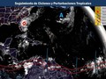 Pronostican lluvias dispersas en Occidente, Andes y Sur de Venezuela