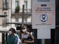 Francia no descarta confinamientos locales ante el aumento de contagios de COVID-19