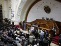 Venezuela: Asamblea Nacional repudia ley antibloqueo oficialista #ReporteVOA