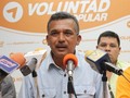 VP denuncia detención de dirigente político en Guárico