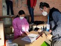 Bolivianos comenzaron jornada electoral