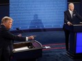 Cara a cara: Trump y Biden se reunirán para el debate final