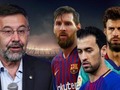 Josep Maria Bartomeu renunció como presidente del Barcelona