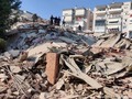 Sismos de 7 grados sacude a Grecia y oeste de Turquía