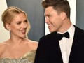 Scarlett Johansson y Colin Jost se casaron en una ceremonia íntima