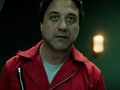 Enrique Arce sobre la quinta temporada de «La Casa de Papel»