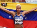 Yulimar Rojas figura entre candidatas a la mejor atleta 2020