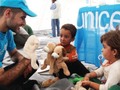 Unicef pide no politizar la ayuda humanitaria