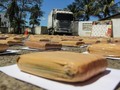 GNB incauta en Mérida 117 panelas de cocaína