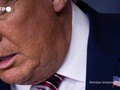 Trump dice que Biden no debería reivindicar la victoria erróneamente #EleccionesUSA2020