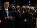 El primer discurso de Joe Biden como presidente electo de EEUU