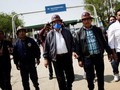 En Video: Evo Morales regresa a Bolivia