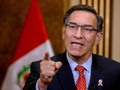 El Congreso peruano destituye al presidente Martín Vizcarra