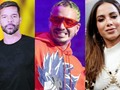 Ricky Martin, J Balvin y Anitta también se suman para actuar en los Latin Grammy