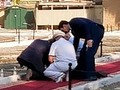 Varios heridos en explosión en cementerio saudí