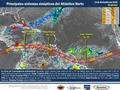 Para este jueves se esperan lluvias o lloviznas aisladas después del mediodía según Inameh