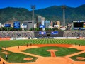 Gobierno evalúa 40% de aforo en los estadios de béisbol venezolano