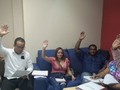 Primera discusión de la ordenanza sobre terrenos y ejidos en el municipio Lagunillas