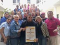 Hoy en el @clezulia celebramos y reconocemos el logro alcanzado por nuestro compañero @danielitorojas quién participó en el Word Record Guinness, con la Agrupación folclórica venezolana más grande del mundo. Felicidades Daniel por formar parte de la historia exaltando la gaita zuliana.