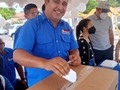 #Hoy #3D la gran familia neotempista del glorioso @partidount renovó y legitimó a sus autoridades municipales y parroquiales, en una gran fiesta electoral en todo el territorio nacional. En el Zulia cumplimos y superamos todas las expectativas. A todos los equipos polí del @partidountzulia muchas felicidades por este gran triunfo.