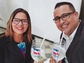 En la celebración del CLV (155°) Aniversario del Palacio de Los Cóndores, sede Administrativa del Poder Ejecutivo del Estado Zulia.