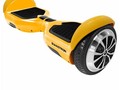 SWAG-88570-8 T1 Gold Scooter and Hoverboard by Swagtron    Self-Balancing Scooter and Hoverboard in Gold Patented Sentry Shield Battery Non-slip footpads Hard ABS outer body casing…