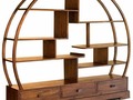 Buddha Bookcase HL-BUDD-MH-JV-BC  $1,875.00 #furniture #products #home #homeandgarden #livingroom #bedroomdecor #bedroom #shoptillyoudrop #shop #shopping #shoponline #shoppingonline #online #onlineshopping #shopnow #buy #buyonline #buynow #availableonline #availablenow