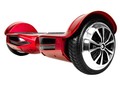 SWAG-89717-6 T3 Garnet Hands Free Smart Hoverboard by Swagtron    Self-balancing personal transporter that uses gyroscopic technology Steering and stopping are controlled by dynamic equilibrium Patented SentryShield multilayer battery protection…