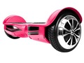 SWAG-89717-7 T3 Pink Hands Free Smart Hoverboard by Swagtron    Self-balancing personal transporter that uses gyroscopic technology Steering and stopping are controlled by dynamic equilibrium Patented SentryShield multilayer battery protection…