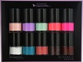 Exceptional-Because You Are women Set-10 Piece Mini Nail Polish Variety (Each .10 oz)    Design House:Exceptional Parfums Fragrance Notes:Floral Year Introduced:2006 Recommended Use:daytime