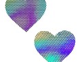 Neva Nude Pasty I Heart U Holographic 66447  Price: $9.99  Neva Nude Pasty I Heart U Holographic 66447 Neva Nude Pasty I Heart U Holographic 66447. Party vibes and ecstasy gush uncontrollably from these holographic pasties. Wherever the flow takes you, you’ll be unstoppable! Pro-Tip: pair with a Red Bull and libation of choice ☺ Each pack includes 2 Nipztix pasties. Nipztix will effectively hide your thunder while allowing you to shine! Our pasties are great for raves and rendezvous, parties and poolsides, and festivals or fashion emergencies. Wear Nipztix for evenings out, with daring dresses or to spice up those intimate situations ;) Rock Your Body (yeah, yeah) without the wardrobe malfunctions. Join our party and dare to (almost) bare! Be sure to check out our matching BodiStix. All Nipztix are handmade with love and therefore unique! Product may vary slightly from image. For more products click here  Link:  #julieannsboutique #fashion #fashionista #onlinefashion #fashiononline #fashionaccessories #apparel #forsale #instagood #instagram #instashare #shopnow #shopping #shop #buy #buyonline #buynow #products #lingerielife #lingeriefashion #lingeriereadystock #lingerieaddict #glitter #lingerieoftheday #lingeriestyle #lingerieonline #buyonline #buynow #buy #available #availablenow #availableonline #onlinestore